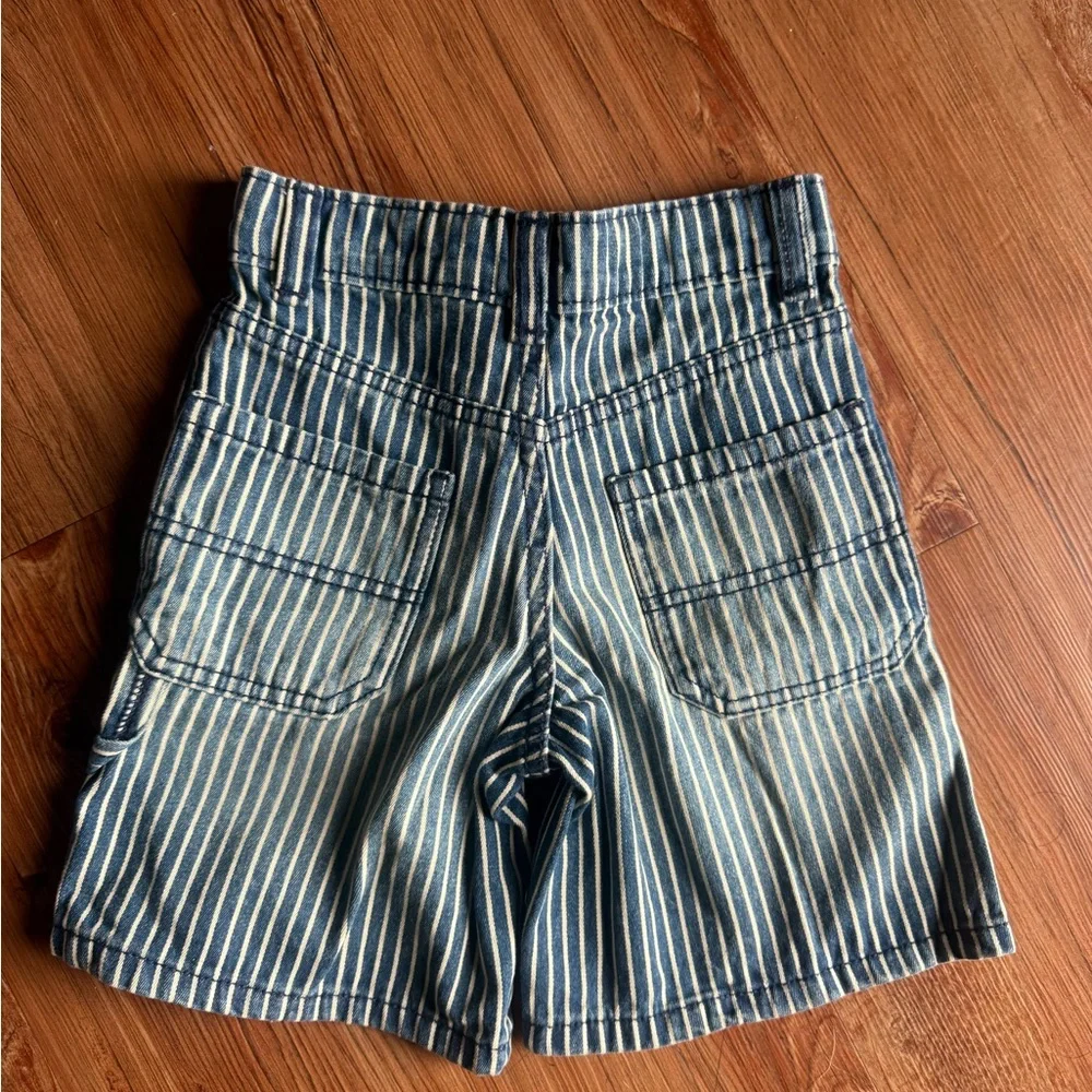 Osh kosh Striped Blue kids Shorts